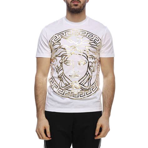 versace shirt price original|Versace t shirt men price.